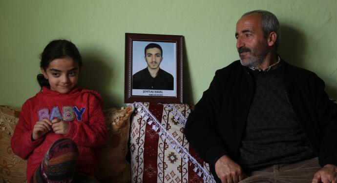 Yüksekova boyun eğmedi