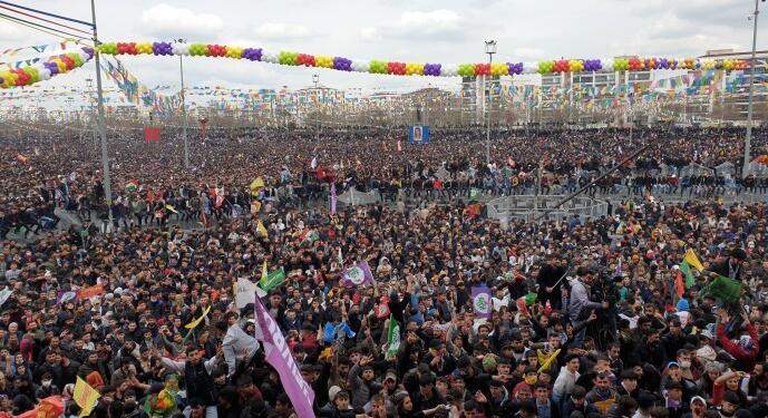 Genç: Bu kitleyi görmeden yeni Türkiye kurulamaz