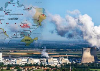 Rusya-Ukrayna Savaşı: Ukrayna Avrupa’nın en büyük santralini kaybetti