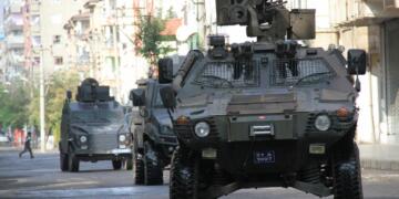 Zırhlı araçla Hazna Sü’nün ölümüne neden olan uzman çavuşun tutuklanmadı