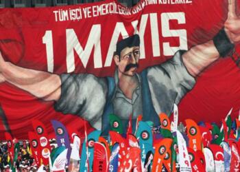 Milyonlar 1 Mayıs’a hazırlanıyor