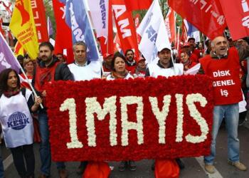KESK 1 Mayıs’a hazırlanıyor: Newroz ruhu ile