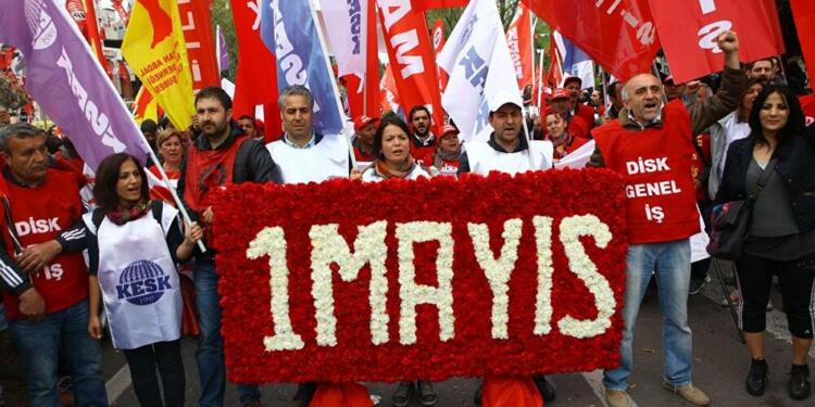 KESK 1 Mayıs’a hazırlanıyor: Newroz ruhu ile