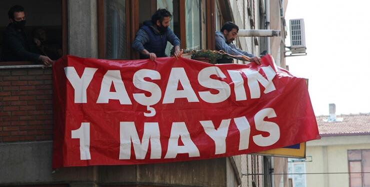 İşte il il 1 Mayıs programları: Birlikte 1 Mayıs’a