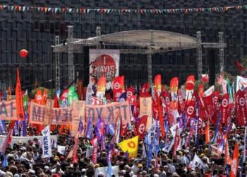 BMG: 1 Mayıs’ta hem Taksim’de hem de Maltepe’deyiz