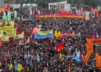 Sosyalistlerden 1 Mayıs’a çağrı: Çaresiz değiliz örgütlüyüz