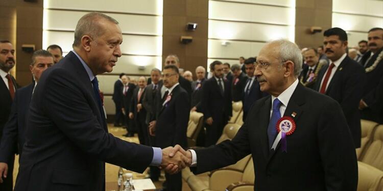 ‘Barış getireceğim’ diyen Kılıçdaroğlu’ndan, TSK operasyonuna destek mesajı