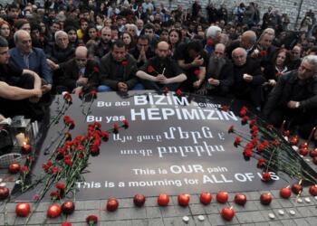 Valilik, Ermeni Soykırımında hayatını kaybedenleri anmayı ‘uygun bulmamış’