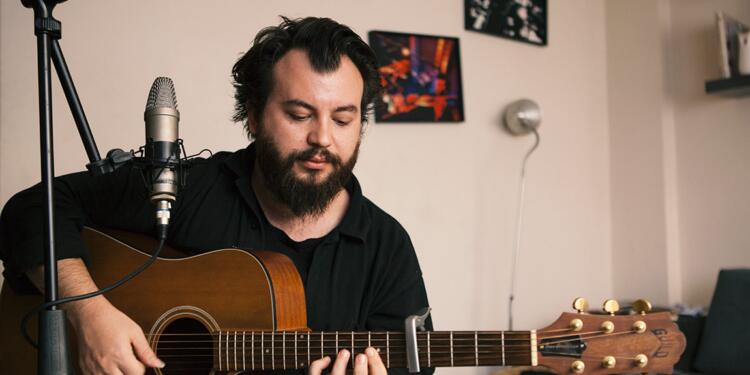 Mürtezaoğlu’ndan ‘Üç Türkü’