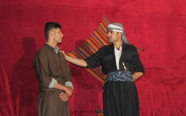 Arêye Kây’dan ‘Zeyiye’ oyunu