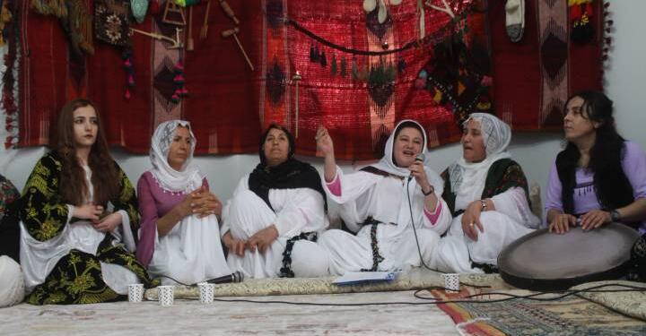 Operanın dengbêjlik ile ilişkisi