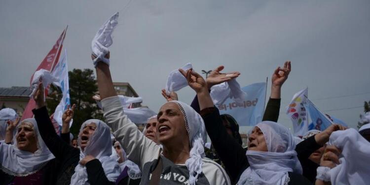 KESK Diyarbakır: Barışı savunanlar hep bu alanlarda kaldı