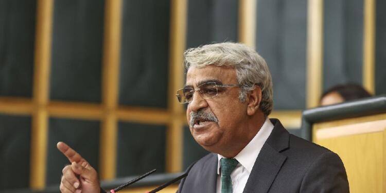 Sancar: Emek ve özgürlük mücadelesini birleştirirsek kazanacağız