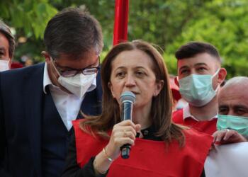 Çerkezoğlu: Bu düzen böyle gitmez diyenleri 1 Mayıs’a çağırıyoruz