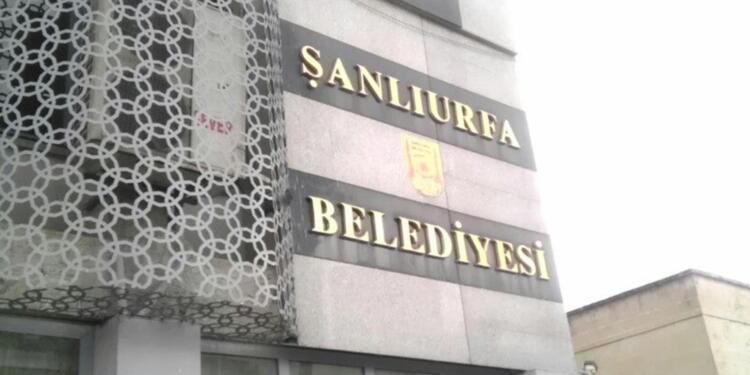 Urfa Büyükşehir Belediyesi ihale yerine doğrudan temin yoluyla çalışıyor