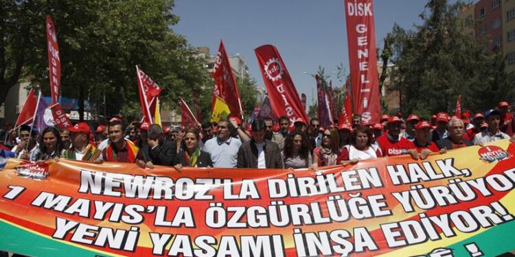 İşçilerden Batman’da 1 Mayıs açıklaması: Eşitlikten yana olan herkesi çağırıyoruz