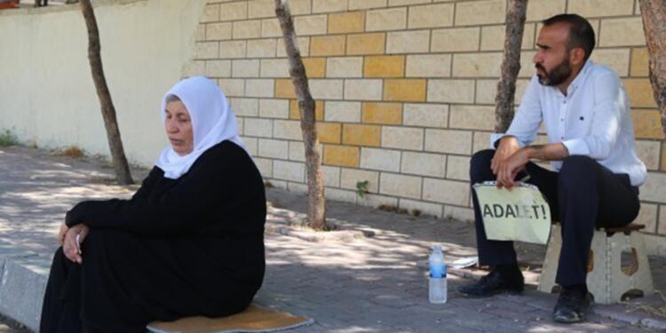 Şenyaşar ailesi adalet mücadelesinin 398’inci gününde