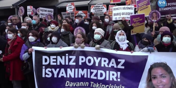 Deniz Poyraz için adalet