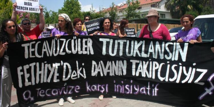 Tecavüz davasında emsal karar