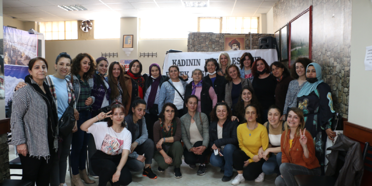 HDK’den ‘Kadın beyanı esastır’ atölyesi