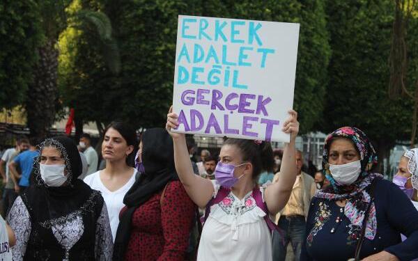 Jinnews’ten adliye ajandası: Erkek adalet değil gerçek adalet