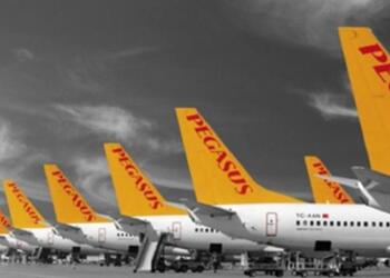 Pegasus işçilerine soruşturma açıldı