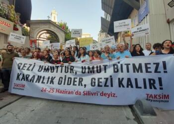 ‘Cezacı zihniyetle işgal zihniyeti aynı’