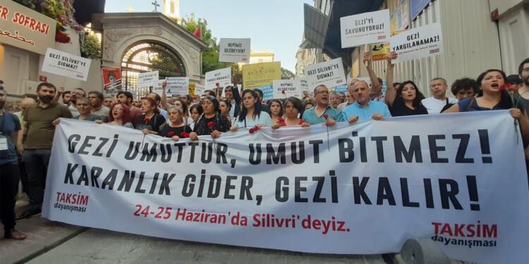 ‘Cezacı zihniyetle işgal zihniyeti aynı’