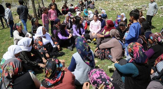  7’den 70’e buradayız