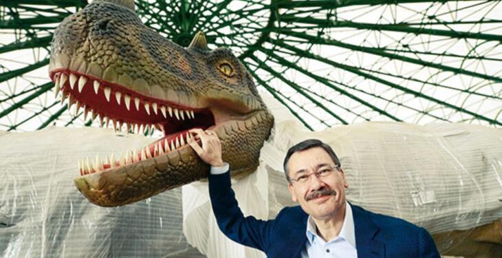 İflas etti ama tahliye edilemiyor