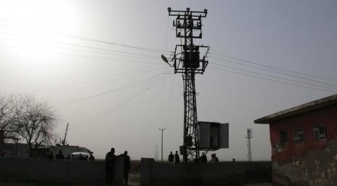 Suruç 20 gündür elektriksiz
