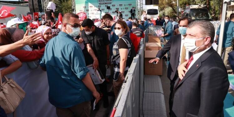 Maske kararına uzmanlar tepkili: Sürü bağışıklığı politikası