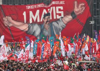 Savaşa ve krize karşı 1 Mayıs’ta alanlara!