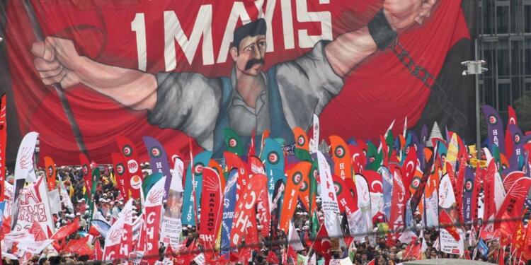 Savaşa ve krize karşı 1 Mayıs’ta alanlara!