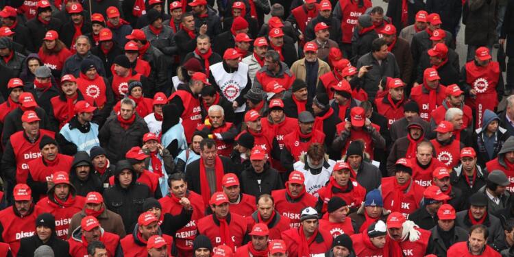 TİP, EHP ve EMEP’ten 1 Mayıs çağrısı: Halkın gücünü gösterme zamanı