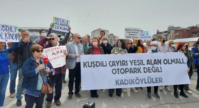 Tarihi SİT alanı yok ediliyor