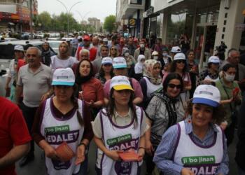 Diyarbakır’da savaşa ve sömürüye karşı 1 Mayıs’a çağrı