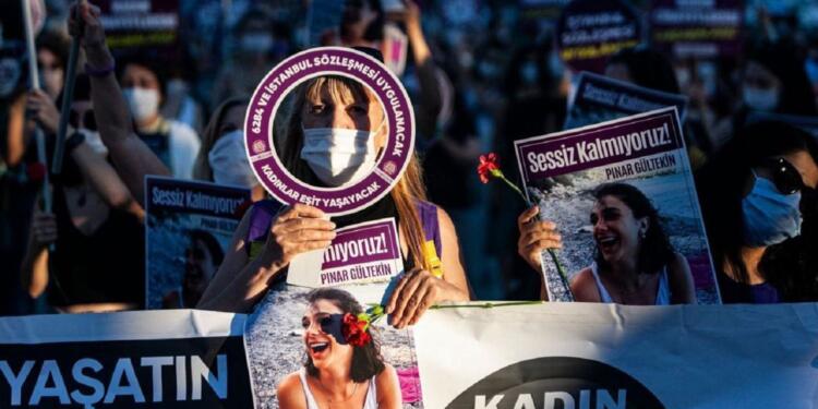 Kadın Cinayetlerini Durduracağız Platformu’na kapatma davası açıldı