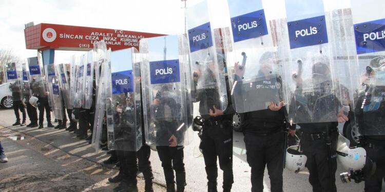 Kobanê davasında yeni gözaltı dalgası: 91 kişi hakkında gözaltı kararı