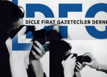 DFG: Mart ayında 13 gazeteciye 32 yıl hapis cezası verildi