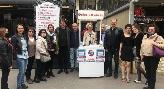 Özel okul öğretmenleri indirimli ulaşım hakkı istiyor