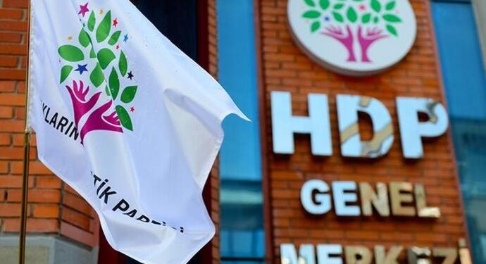 HDP’den açıklama: Barış isteyenler cesur olmalı