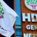 HDP’den açıklama: Barış isteyenler cesur olmalı