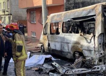 Bursa’da uçak düştü: İki pilot yaşamını yitirdi