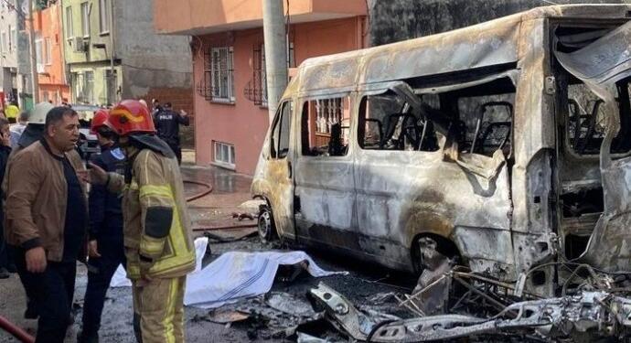 Bursa’da uçak düştü: İki pilot yaşamını yitirdi