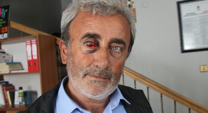 İşkence gören Karabaş tutuklandı