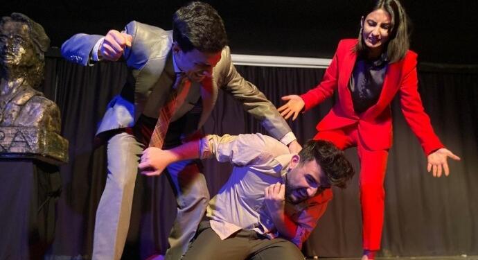 Aziz Nesin oyunu Kürtçe sahnelenecek