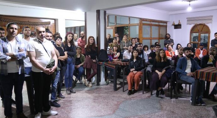 Kürt Gazeteciler Günü: Hakikat karanlıkta kalmadı