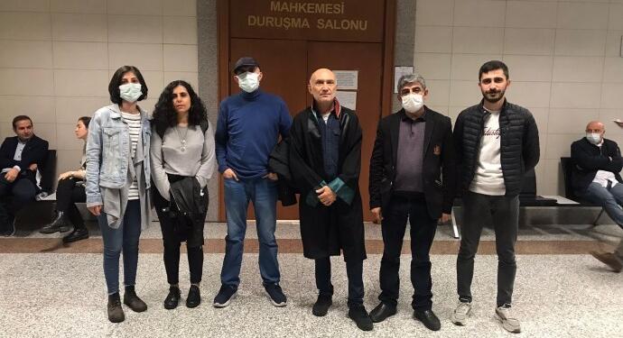 Özgürlükçü Demokrasi davası: Gazetecilere hapis talebi