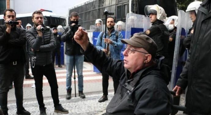 HDP Milletvekili Musa Piroğlu hakkında soruşturma